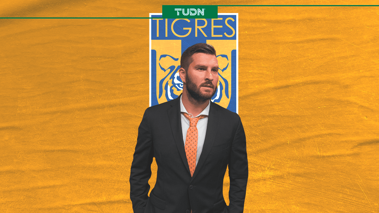 Gignac aseguró que se ve como entrenador o directivo en Tigres.