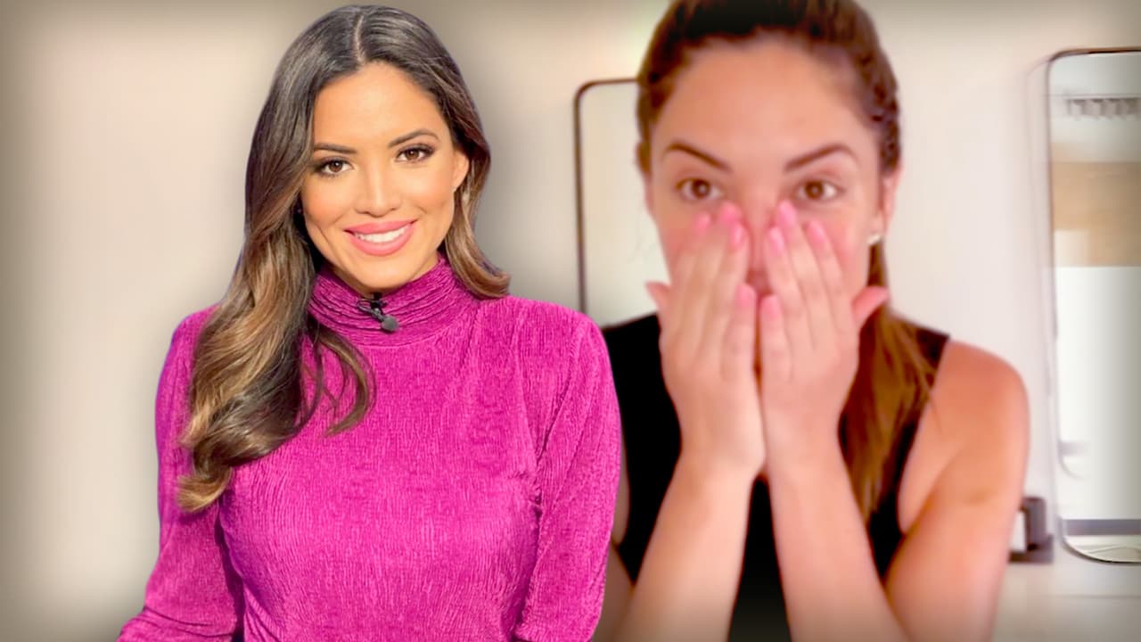 Pamela Silva como no la habías visto: por primera vez sin gota de maquillaje y al natural