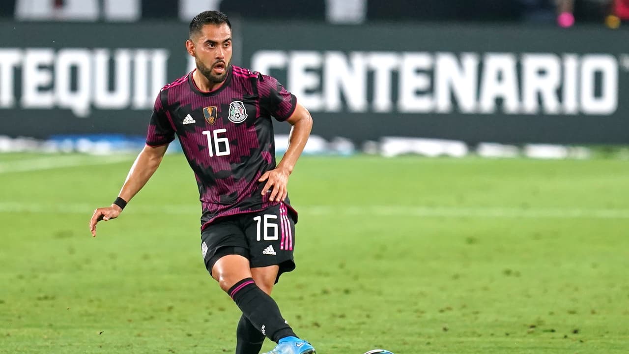 ¡Todo listo! El XI con el que México busca Semis en Tokyo 2020