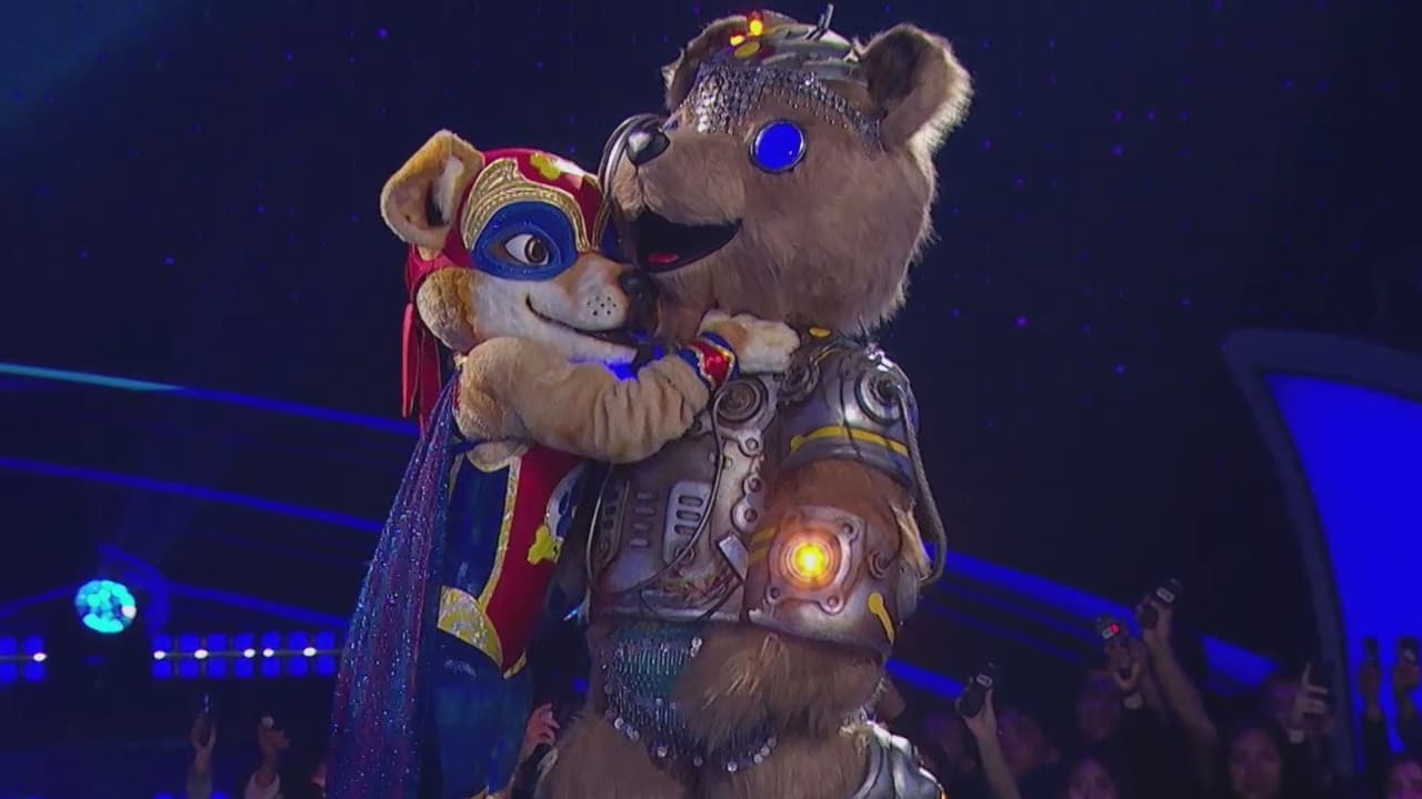 Huesito Peligroso fue elegido primer finalista