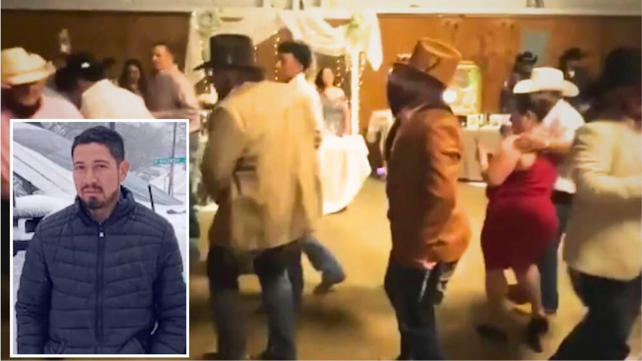 Un hombre es baleado a muerte al salir de la boda de su hermano en Dallas