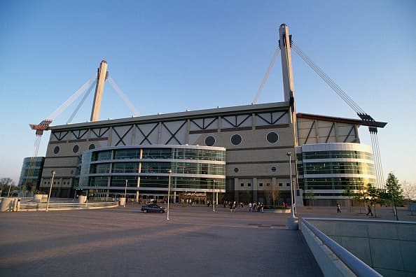 El Alamodome se convertirá en un centro de vacunación masiva contra el coronavirus 