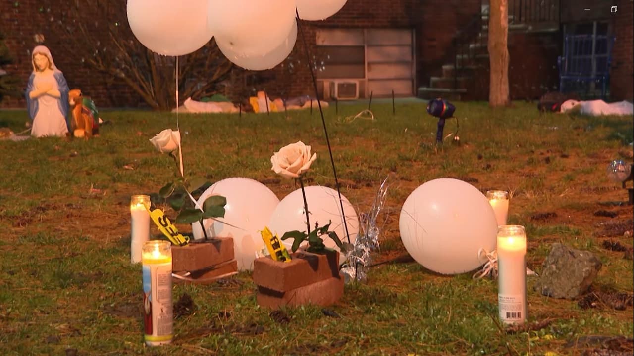 "Lo venían siguiendo" impacta a vecinos asesinato de padre dominicano frente a sus hijos en NJ