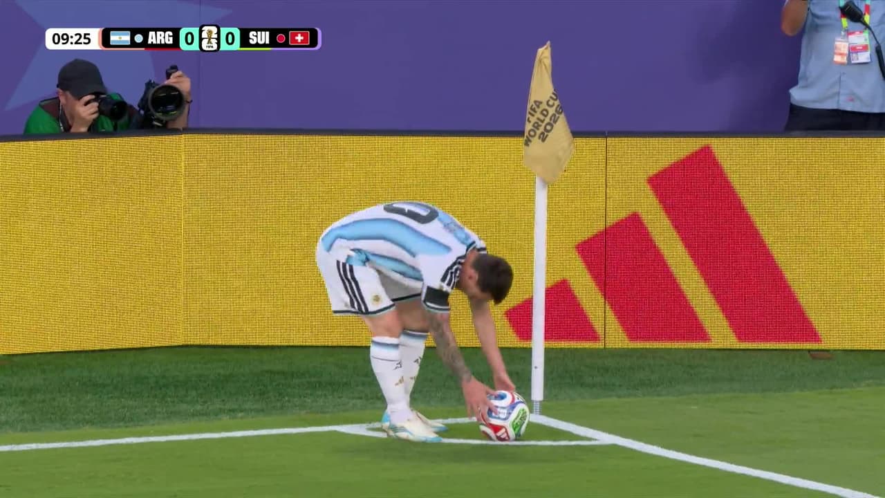 Intratable: Messi destroza récord histórico de asistencias en Mundiales