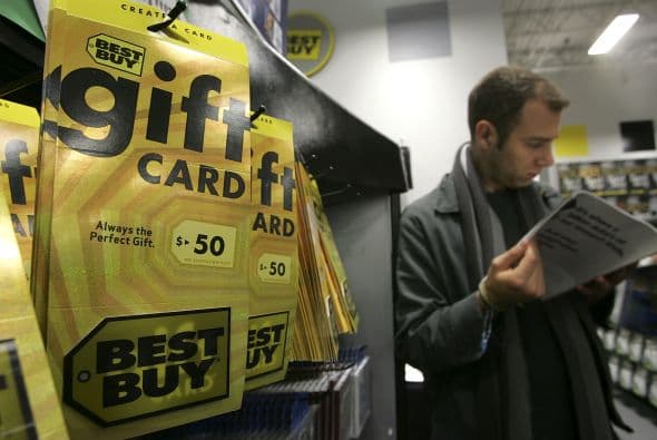 Cuidado con las estafas al comprar tarjetas de regalo: 5 consejos para evitarlo