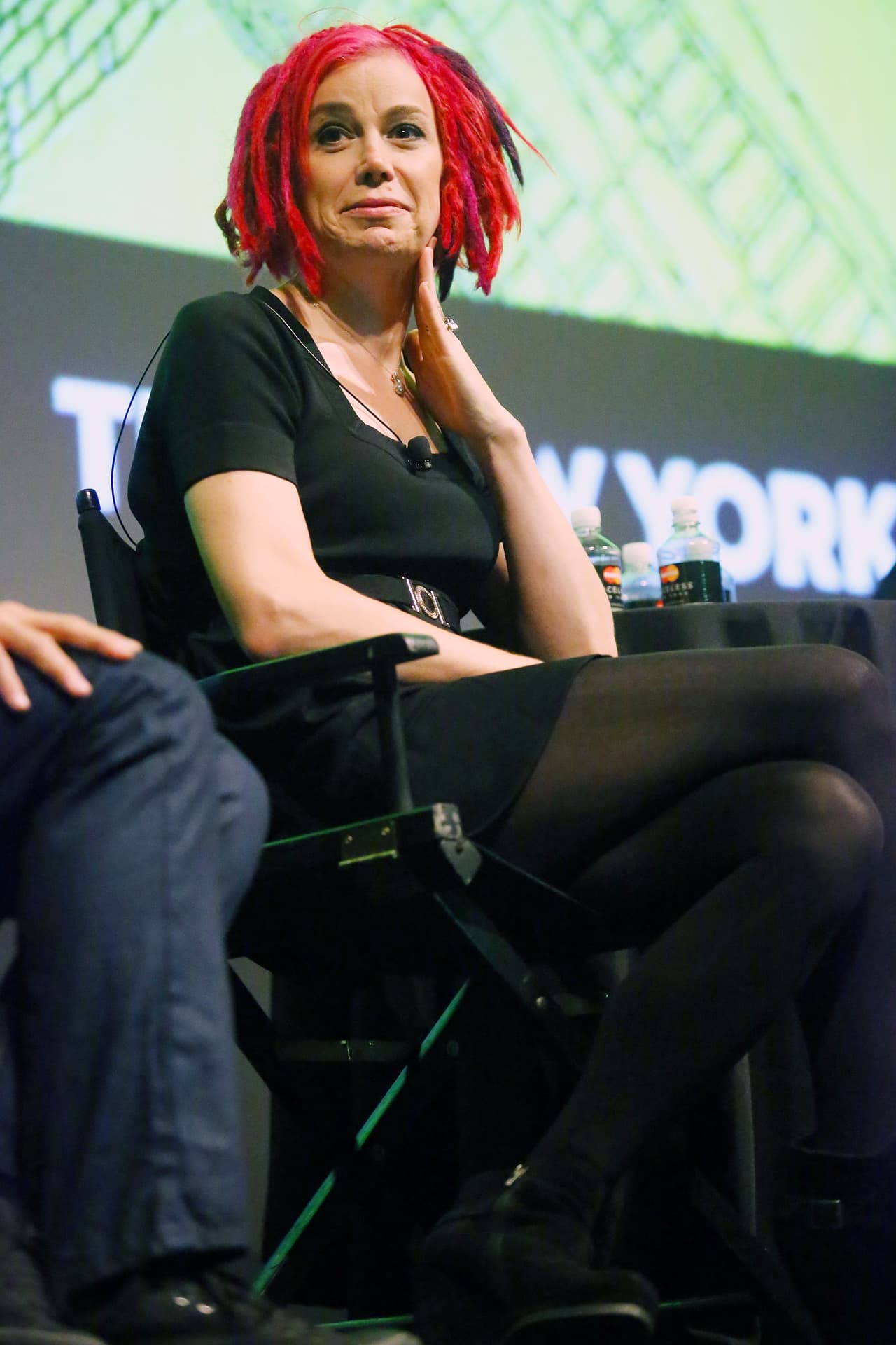 Lana también ha hablado abiertamente sobre su transición de hombre a mujer.