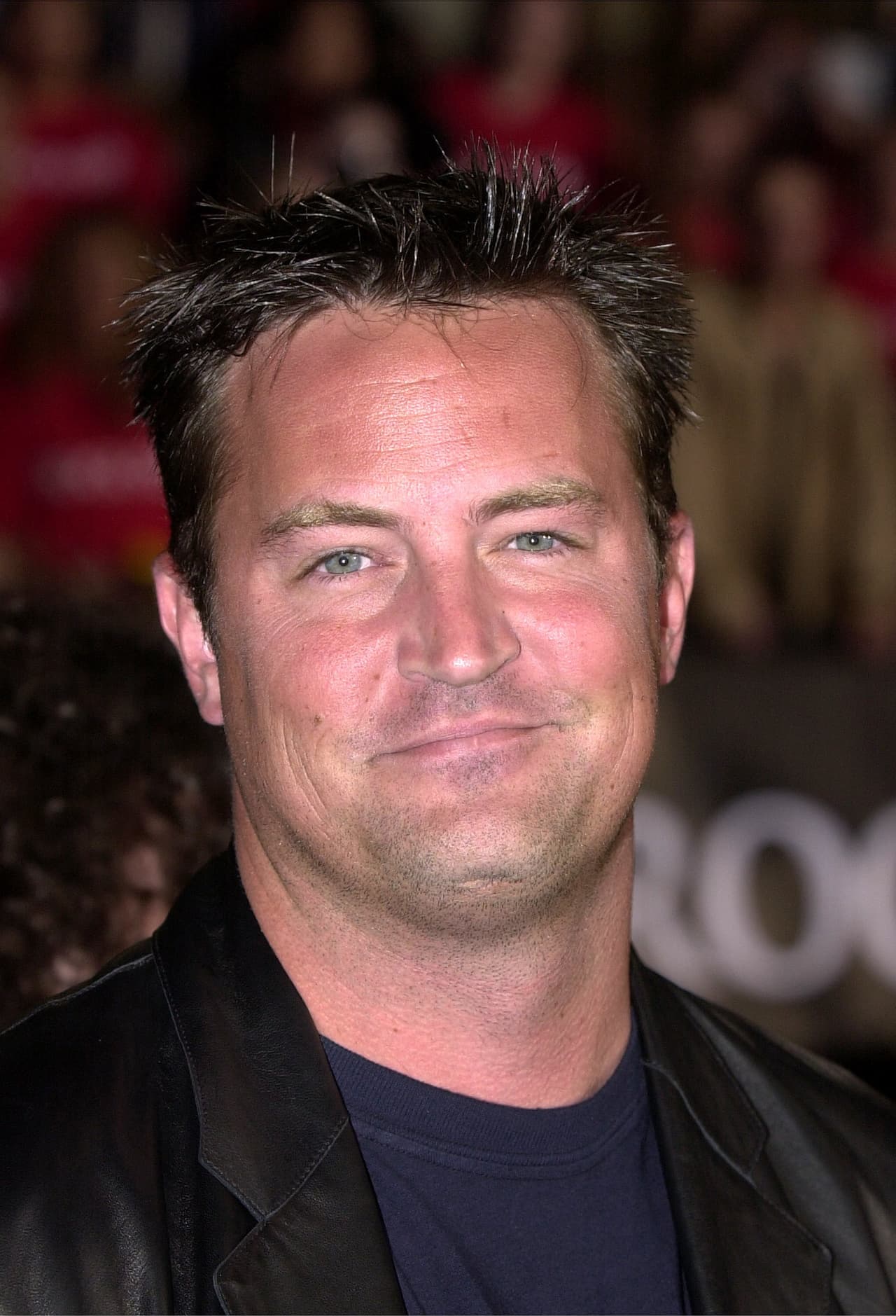 Durante su estancia en el show protagonizó las cintas 'Fools Rush In' con Salma Hayek y 'The Whole Nine Yards' y su secuela con Bruce Willis.