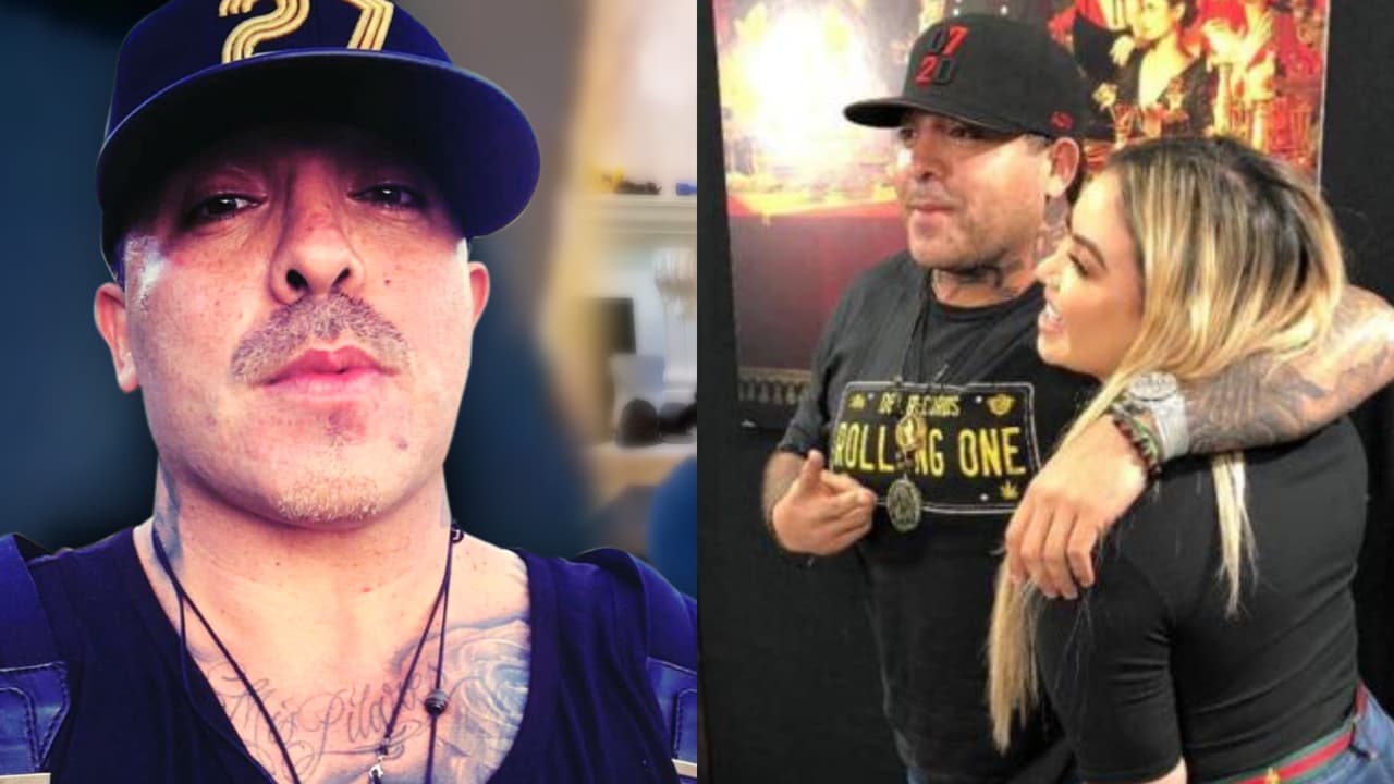 Arresta el FBI a Ángel del Villar, ex de Chiquis Rivera, por supuestos vínculos con el narco 