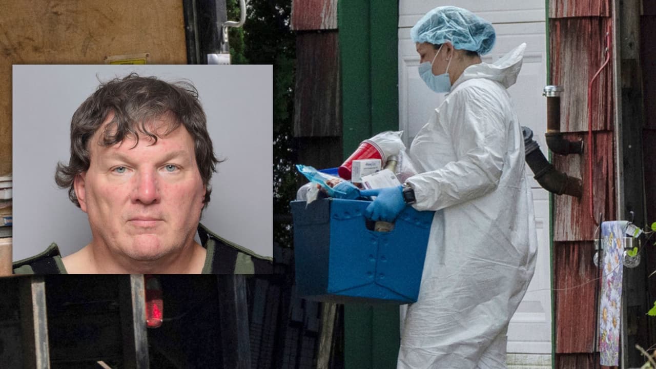 Autoridades buscan restos humanos en bodega alquilada por el asesino de Gilgo Beach