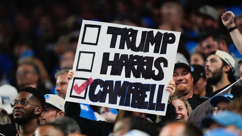 Puede que no te gusten ni Trump ni Harris: pero hay razones para votar por uno de ellos