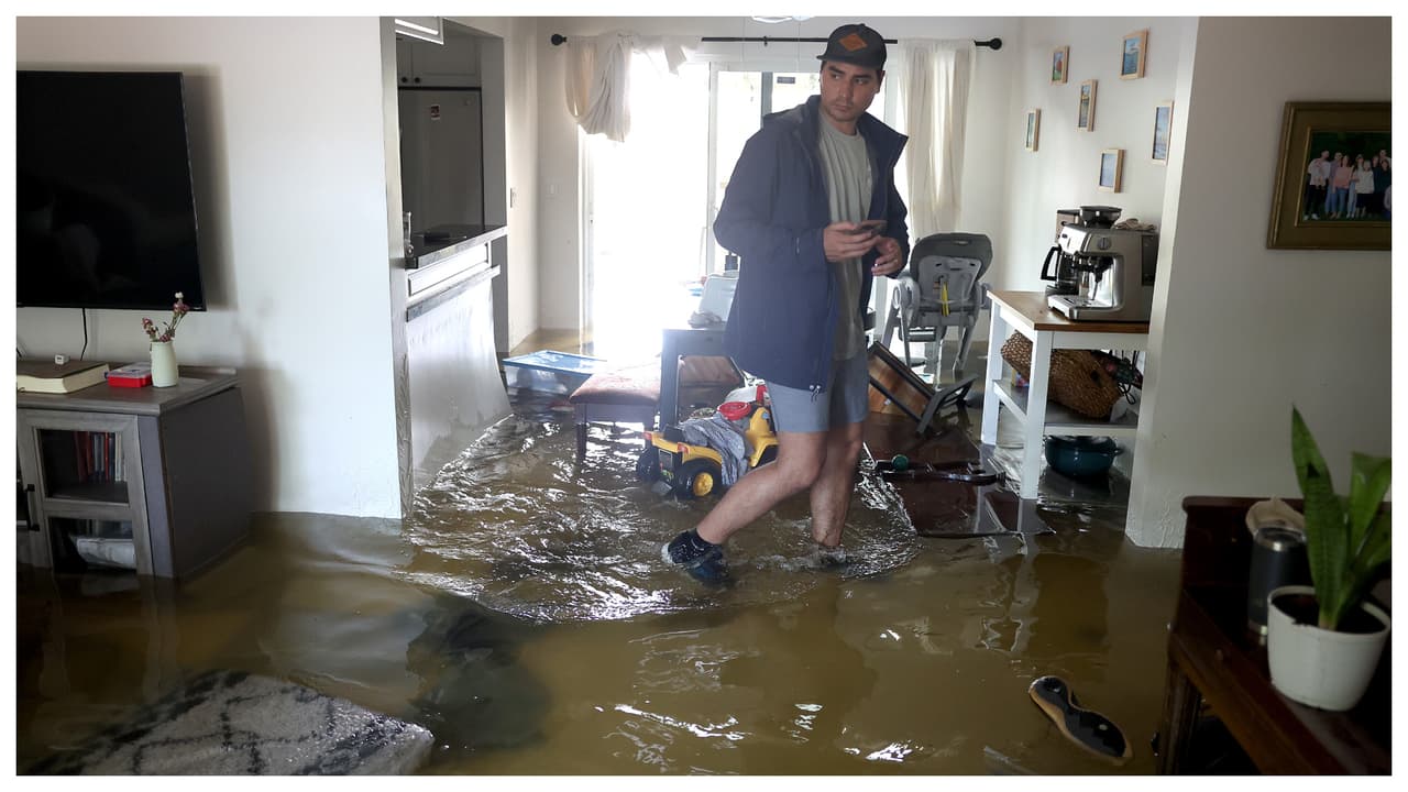 Qué debes agregar a tu póliza para que tu casa y vehículo estén asegurados contra las inundaciones