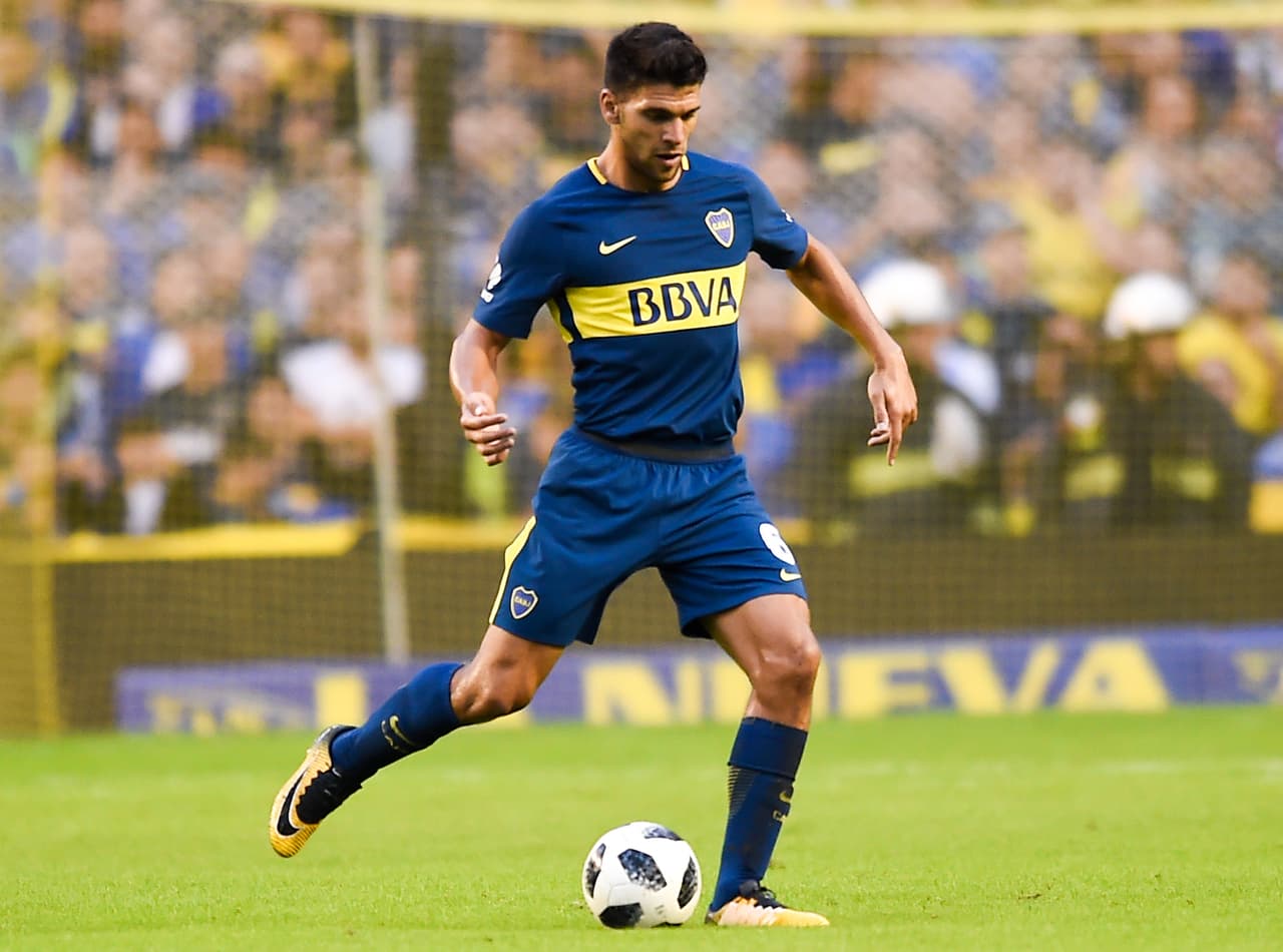 El argentino Lisandro Magallán, de Boca Juniors, estaría bajo el radar del Ajax ¿Será compañero de Rodolfo Pizarro?
