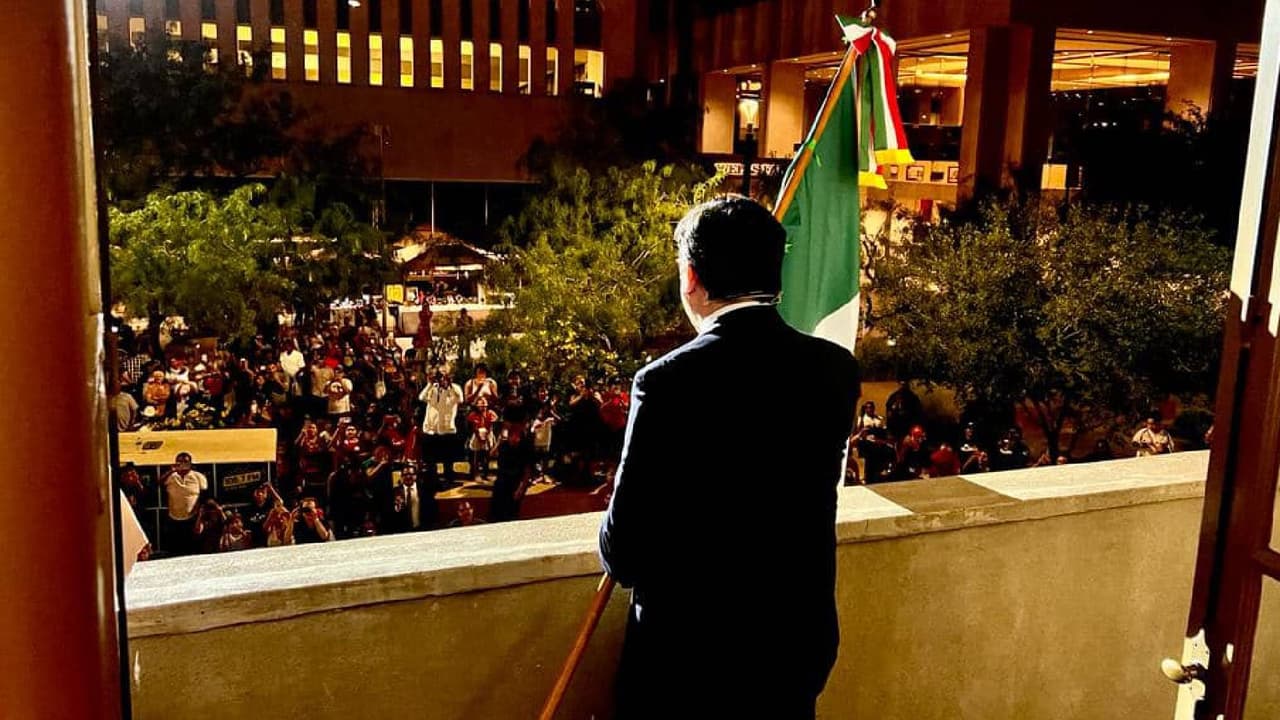 La ceremonia del Grito será encabezada por el cónsul de México en Phoenix, Jorge Mendoza.