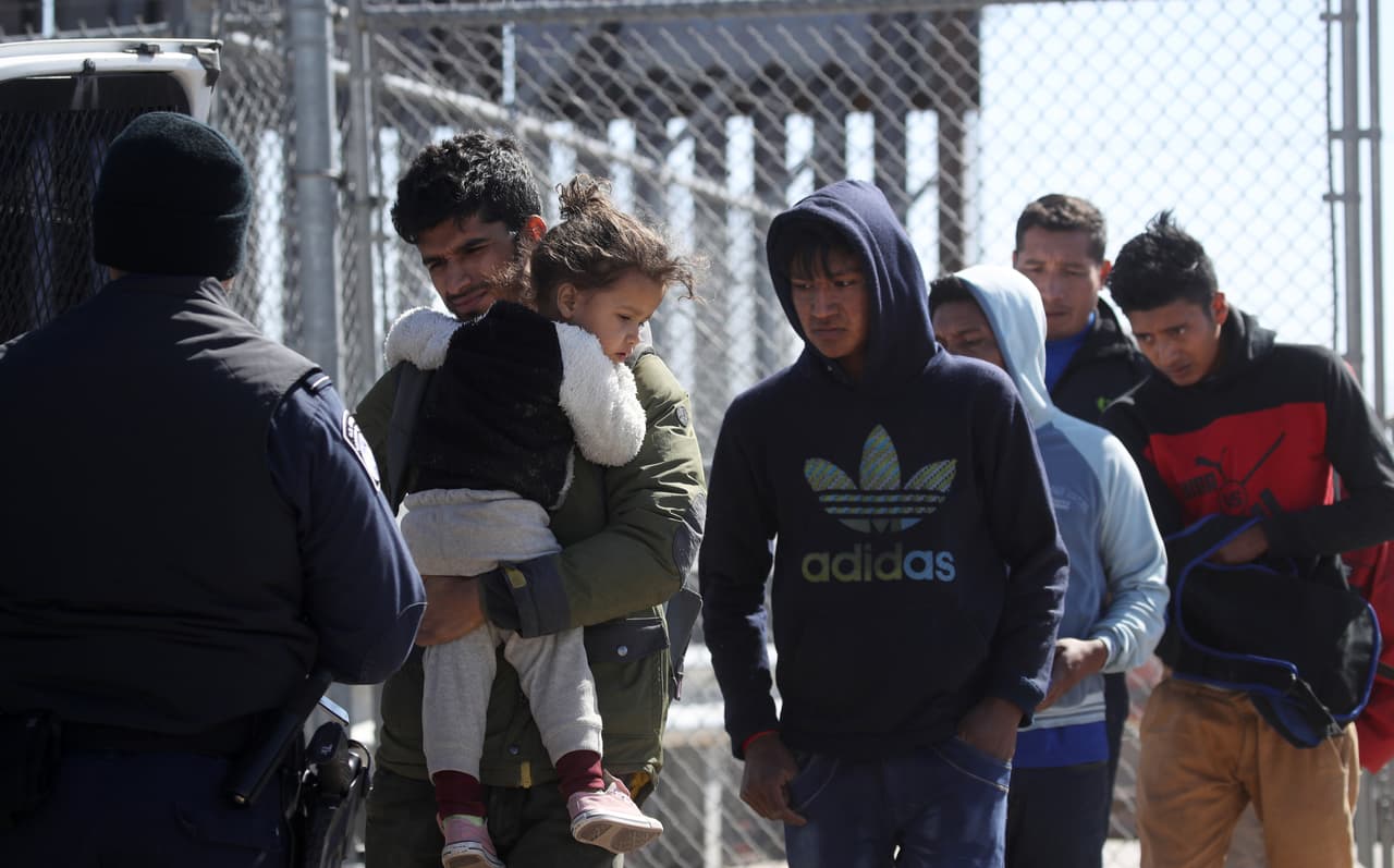 Los migrantes deberán demostrar que intentaron reubicarse en sus propios países antes de pedir asilo en EEUU