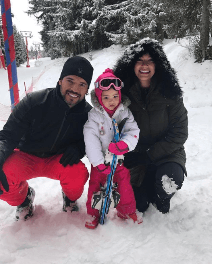 Después de tres años de feliz matrimonio, Ana Patricia y Luis estaban listos para que su familia siguiera creciendo.