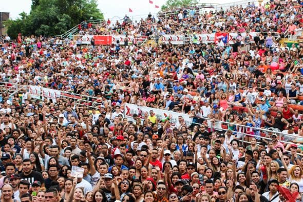 Independence Day Celebration de La X