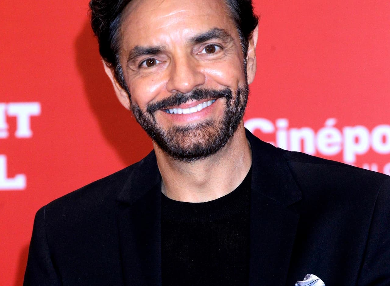 Eugenio Derbez revela quién es su héroe y villano favorito