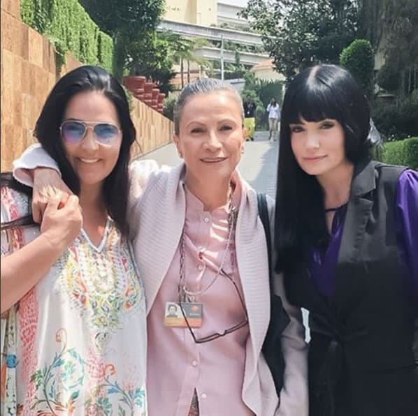 Trío de talento, ¿cuál personaje te gusta más?