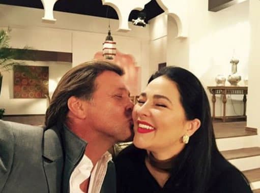 Aquí no hay odio ni rencor, ¡puro amor entre amigos!