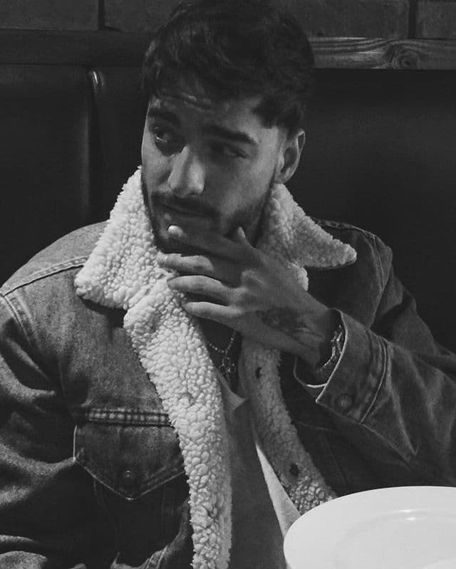 Y su ritmo inigualable. ¡El hombre perfecto!