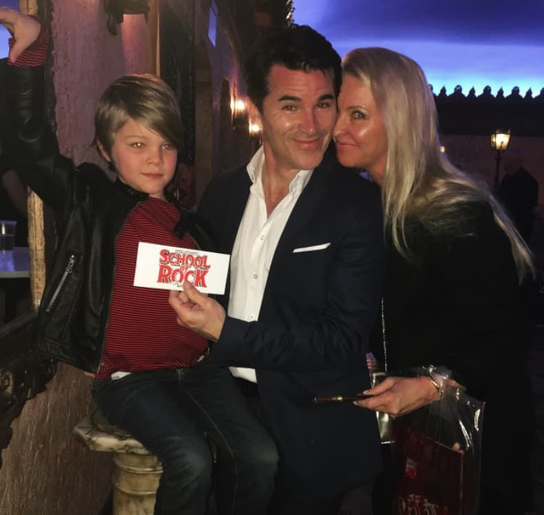 A diferencia de sus compañeros, Martin Crewes, quien hizo a este personaje, no tuvo mucha suerte en destacar en Hollywood. A pesar de que sí trabajó en serie, éstas resultaron no ser conocidas. En 2016 dejó la actuación, pero le está dando otra oportunidad con su regreso a 'Everything in Between', filme que se encuentra en postproducción.