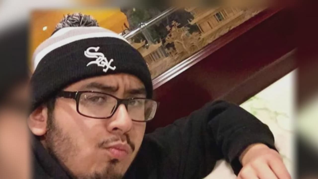 "Hubiera preferido irme yo", dice abuela de joven asesinado en el corredor 606 en Chicago