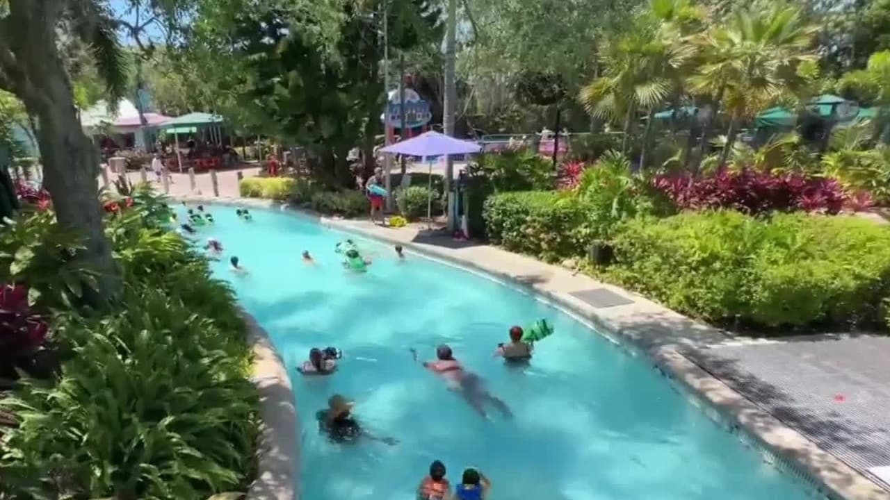 Parques acuáticos de Disney cerrados por las bajas temperaturas en Orlando