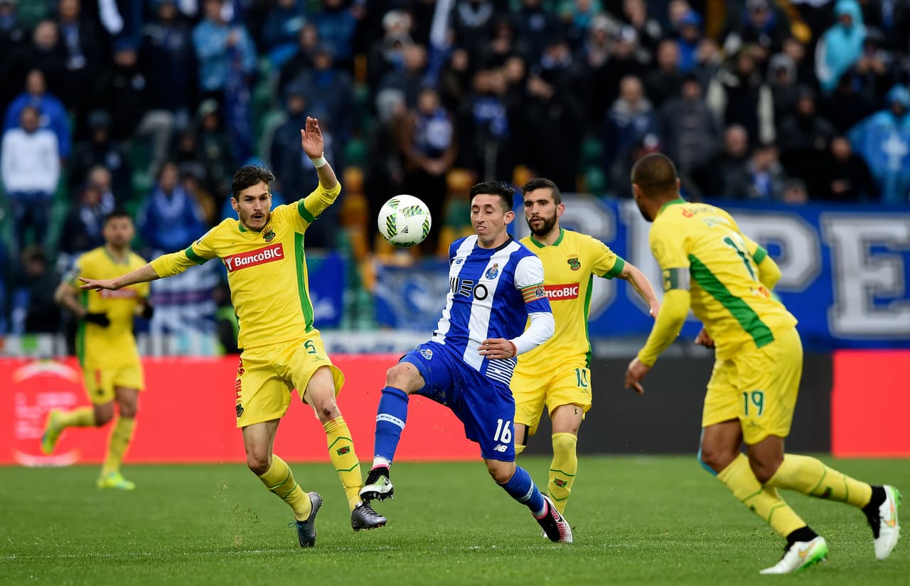 Paços Ferreira 1-0 Porto: El Porto vuelve a caer y ya está a 12 puntos de la cabeza