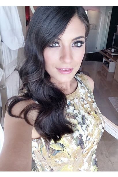 En el 2009 se metió en la piel de una mujer asesina y sensual en la serie 'Mujeres asesinas'.