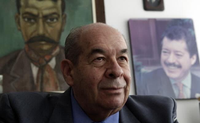 Desde su partido lamentaron "profundamente" su muerte y anunciaron que convocarán un acto de homenaje en su memoria.