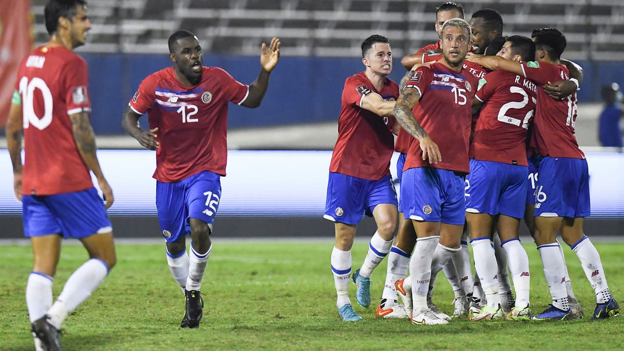 Afirman en Jamaica que Costa Rica jugó con positivos de Covid-19