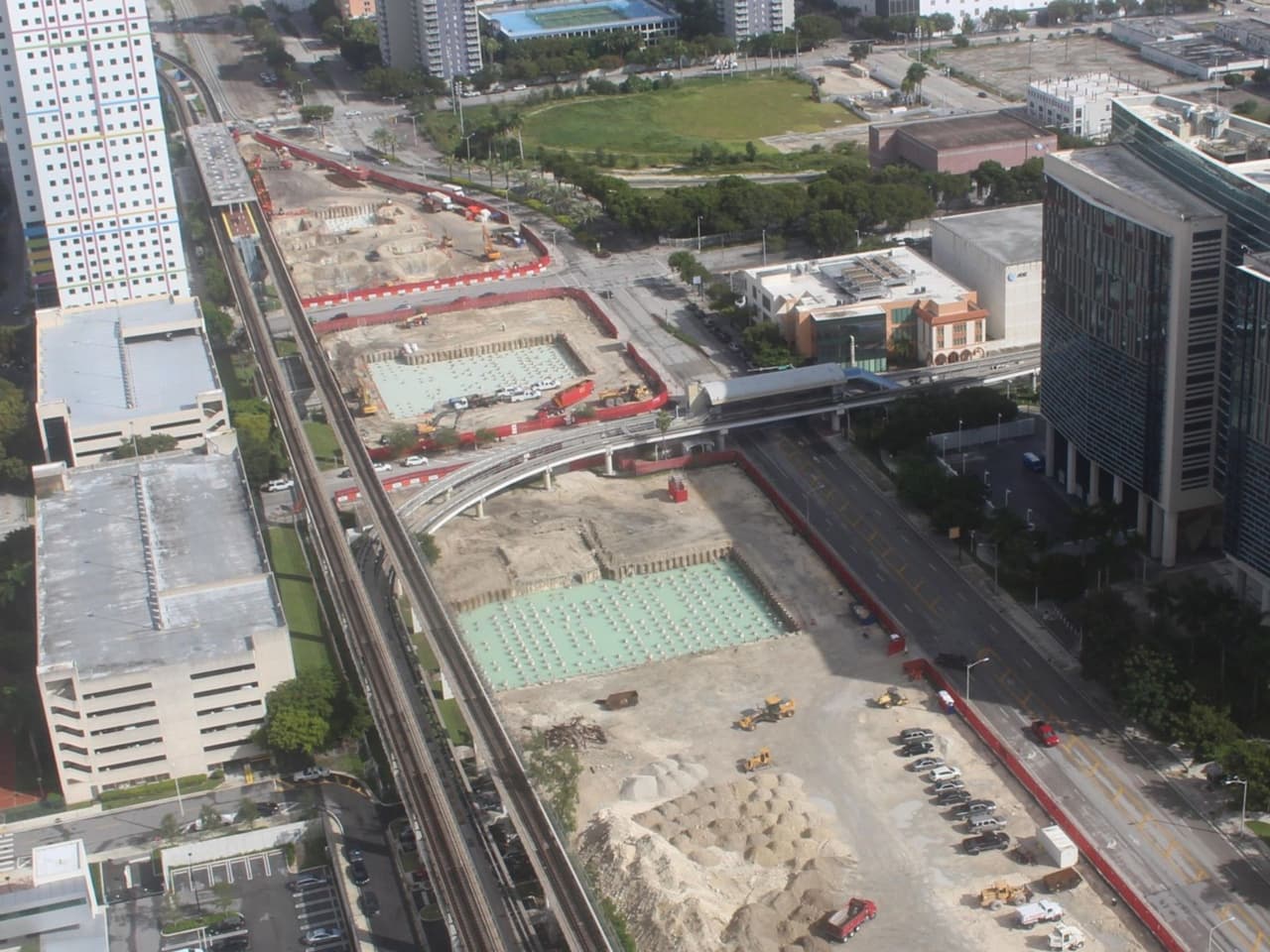 El sistema de trenes conectará a Miami con Fort Lauderdale, Palm Beach y terminará en Orlando.