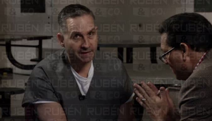 El convicto exsenador, Jorge de Castro Font habló en exclusiva con Rubén & Co. sobre su vida como senador y ahora tras las rejas.