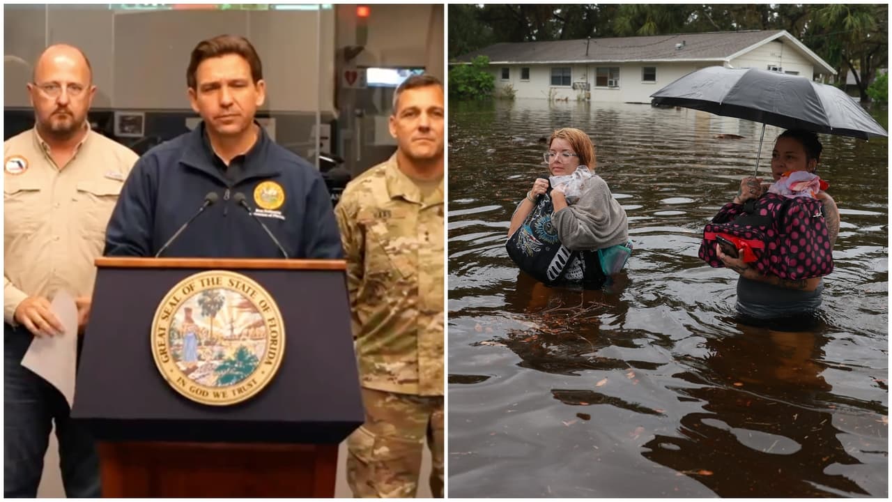 Huracán Idalia: Florida confirma que no hay reporte de pérdidas humanas al momento