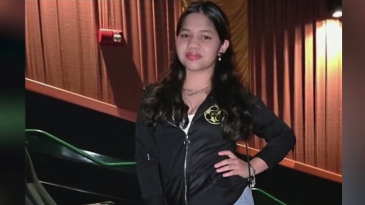 Comunidad despide a Adinaluz Prieto Oyola, adolescente que murió en accidente de autobús en Polk County