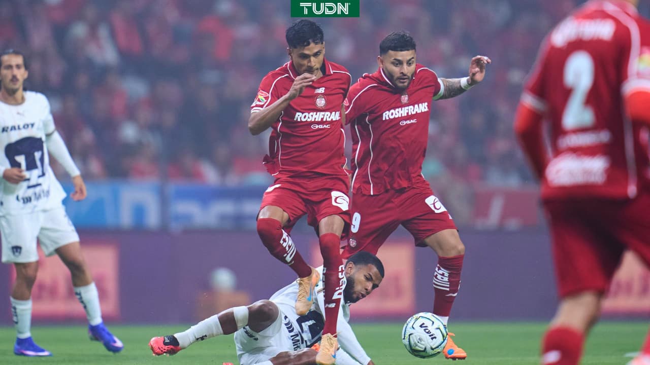 Toluca vs. Pumas  EN VIVO Jornada 2 de la Liga MX Apertura 2026: minuto a minuto del partido