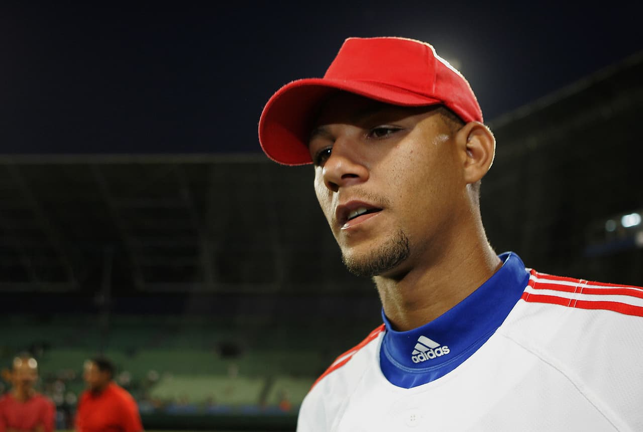 Yuliesky y Lourdes Gurriel desertaron de la selección cubana de béisbol