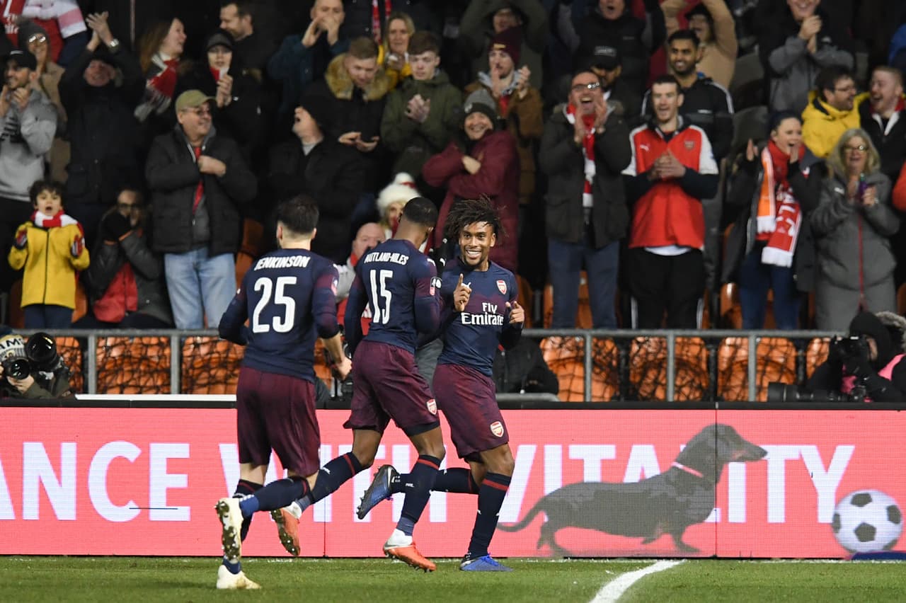 Ahora, el Arsenal enfrentará al West Ham United el 12 de enero, en una nueva edición de uno de los derbis de Londres.