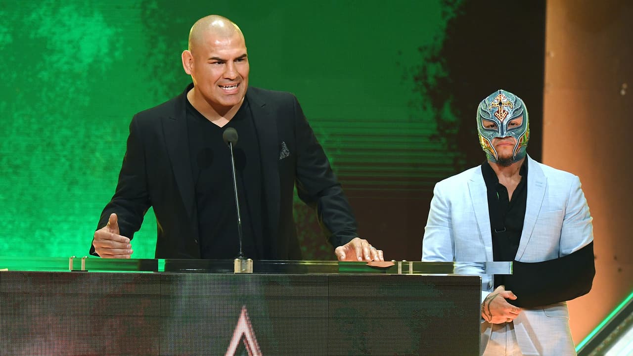 Rey Mysterio y figuras de la UFC piden liberar a Caín Velásquez