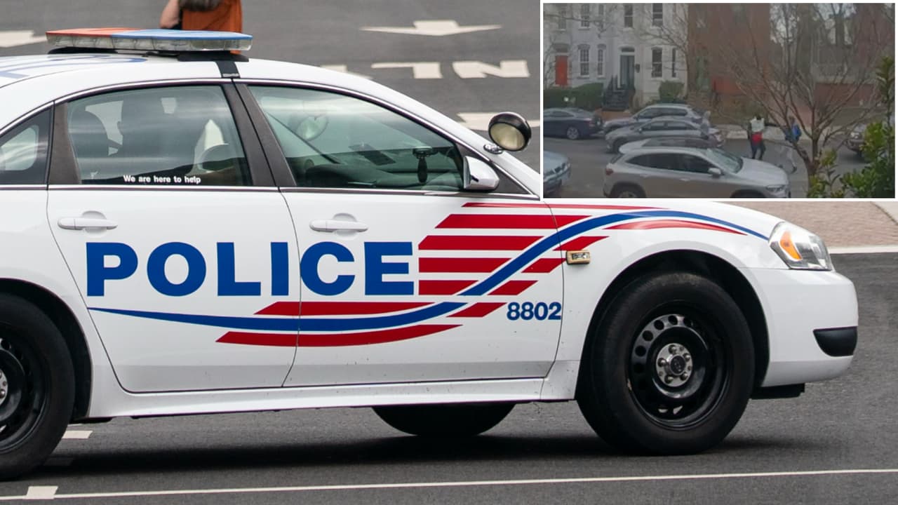 Misterio sobre robos a 18 hispanos en menos de 12 horas en el Distrito de Columbia