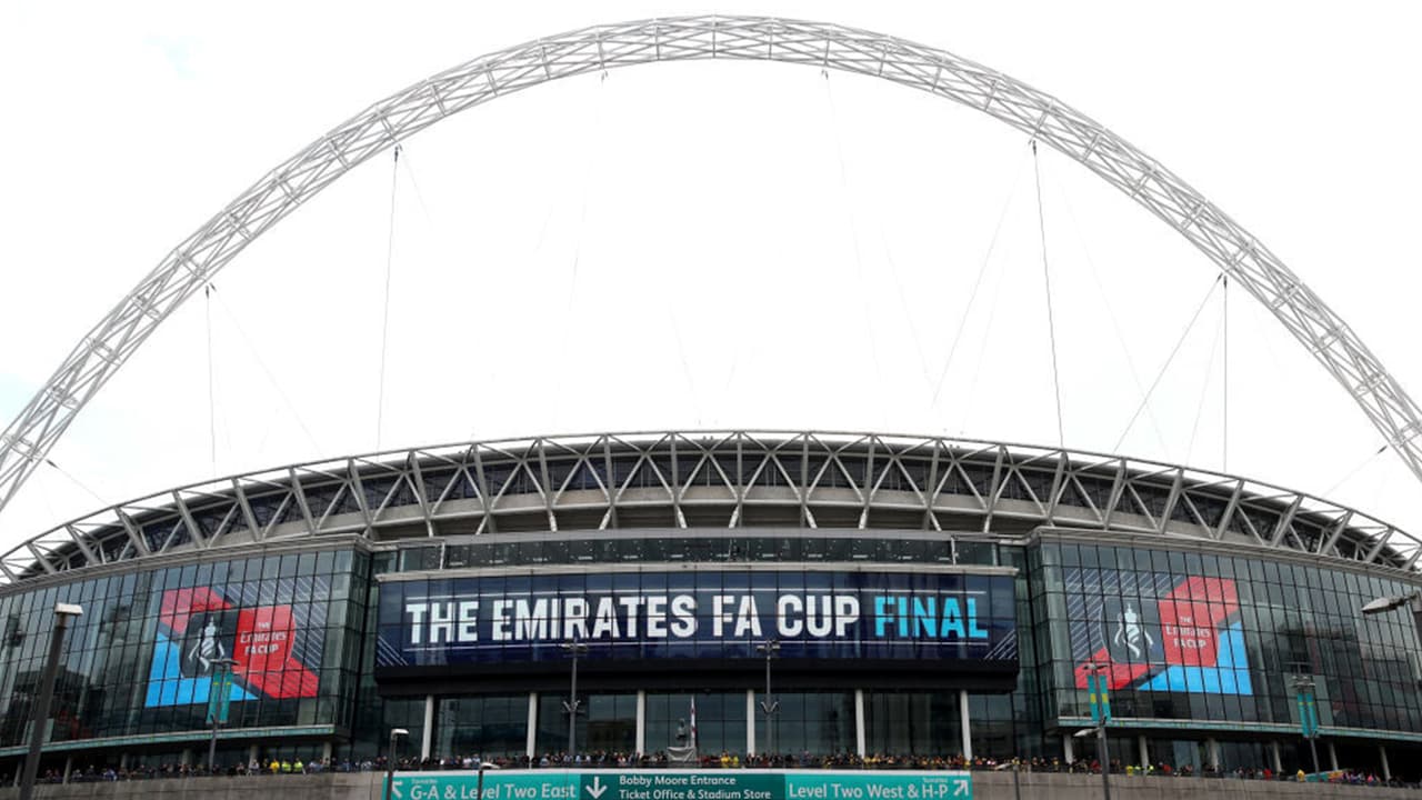 ¡La Final de la FA Cup se puede jugar con aficionados!