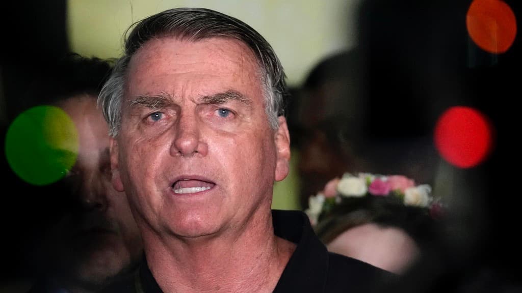Expresidente Bolsonaro "planificó" y tuvo control del plan de golpe de Estado en Brasil de 2022, según informe policial 