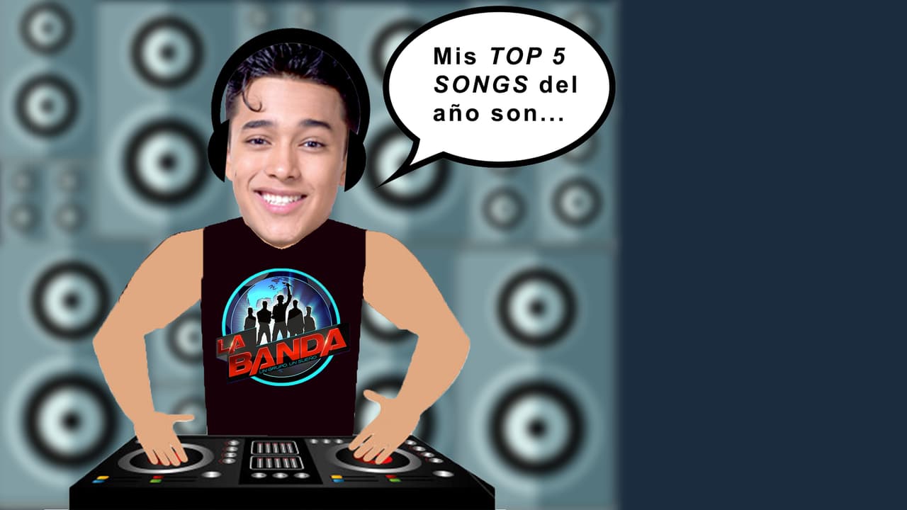 Joel revela sus 5 canciones favoritas del año.