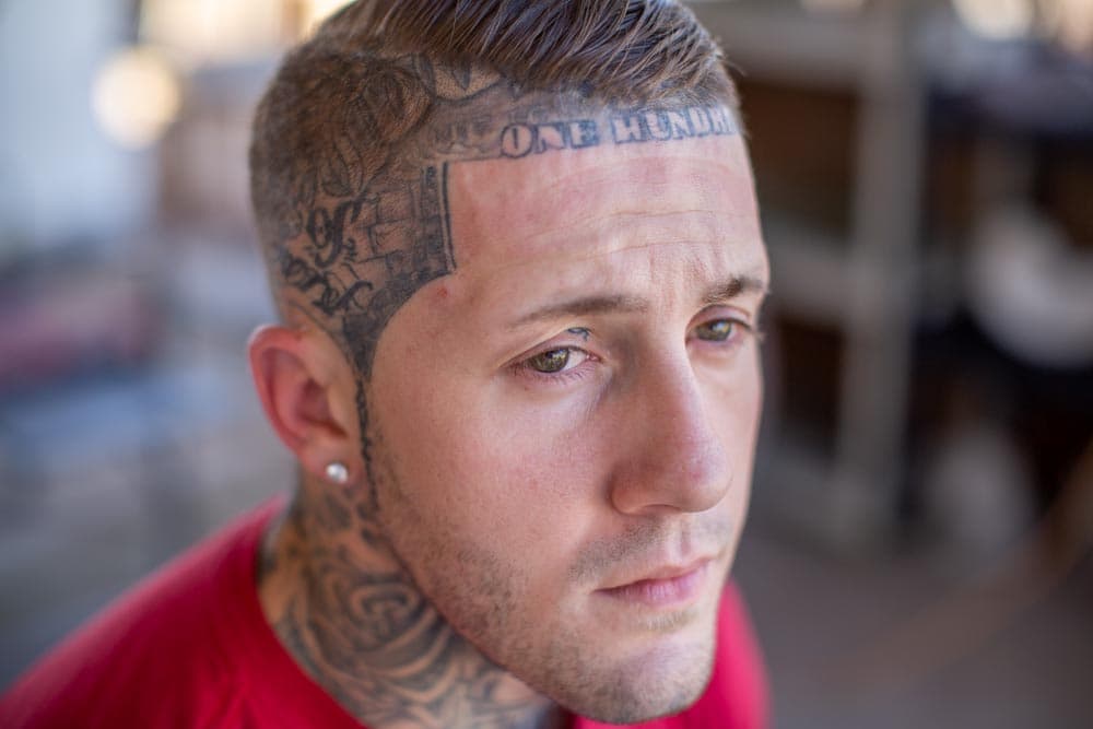 Retratos de una nueva oportunidad: Zachary Manuz