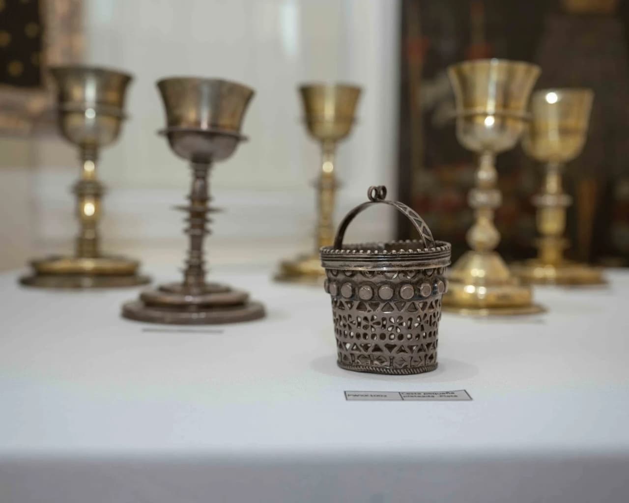 Estas son las piezas historias que fueron recuperadas y devueltas a casa: Perú