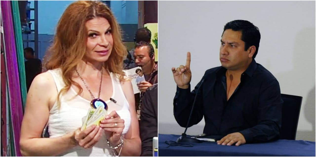 Julión Álvarez le responde a Mhony Vidente: “Dios tiene pactado lo que tiene para cada quien” 