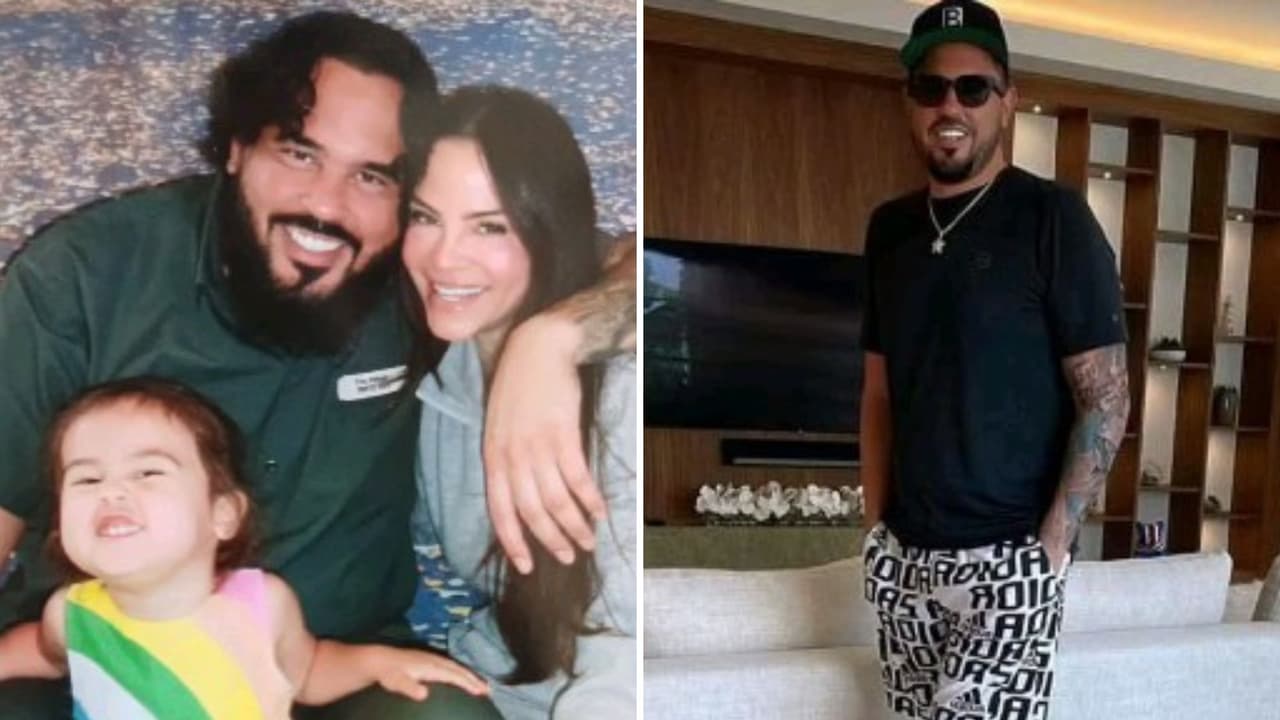 Raphy Pina anuncia que ya está en su hogar tras dos años preso: “Jamás lo imaginé tan hermoso”