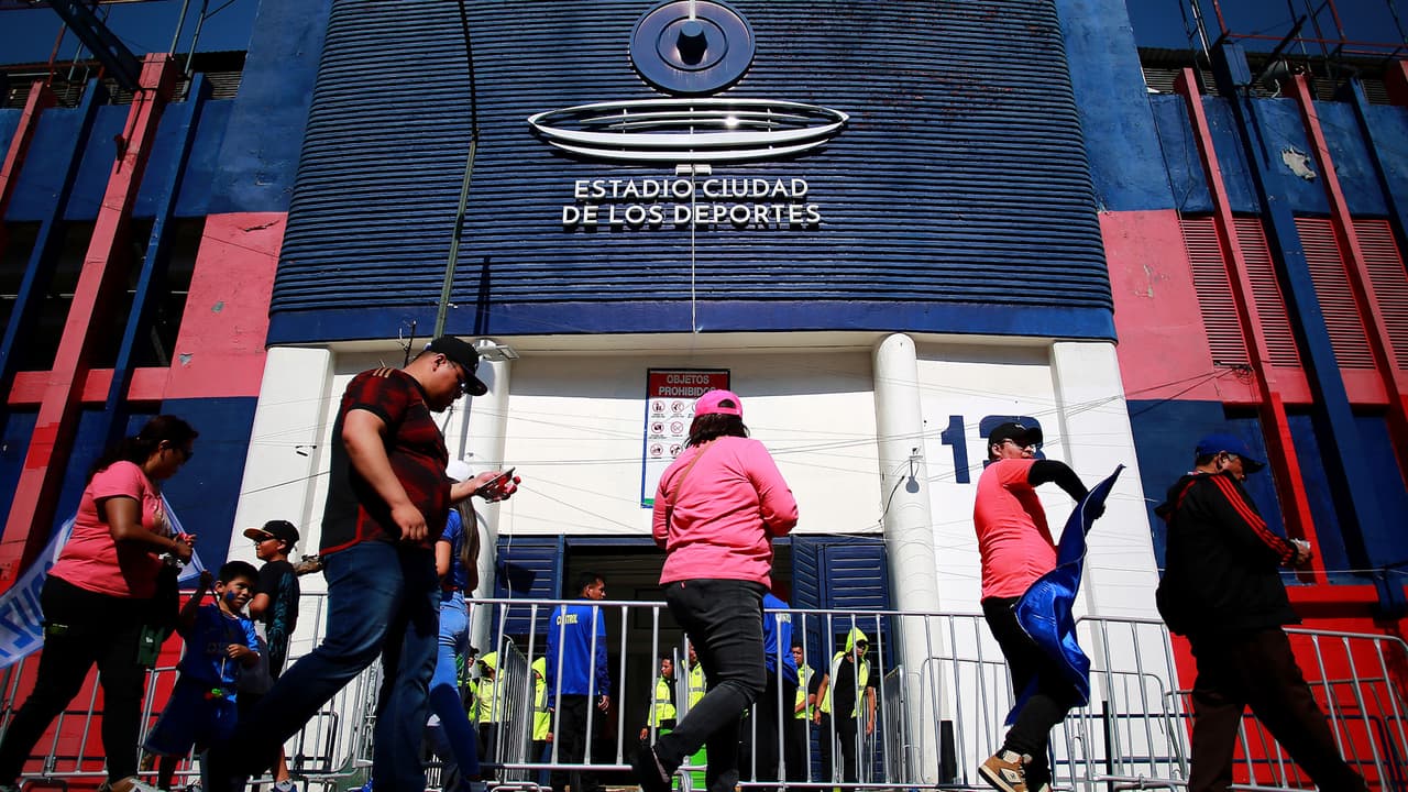 Cruz Azul pide cambio de sede y este sería su 'nuevo' estadio