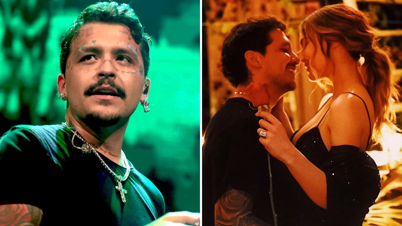 Nodal regresa a las telenovelas a tres años de su debut con Belinda