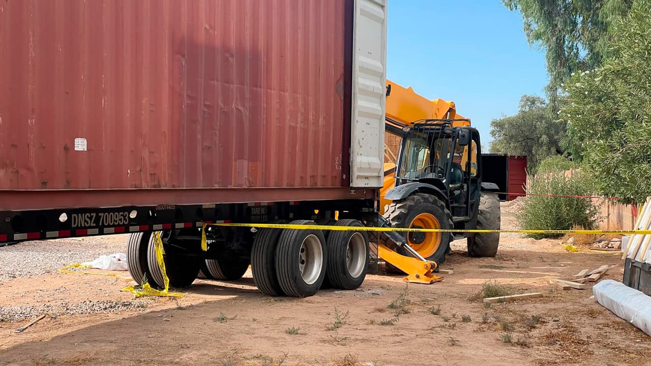 De acuerdo con autoridades, el accidente ocurrió alrededor de las 12:30 p.m. en el área de McDonald Drive y Scottsdale Road, en Paradise Valley.